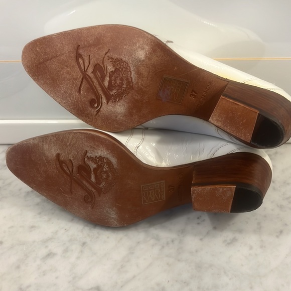 Free People New Frontier Western Mules EU 37 - Picture 3 of 5